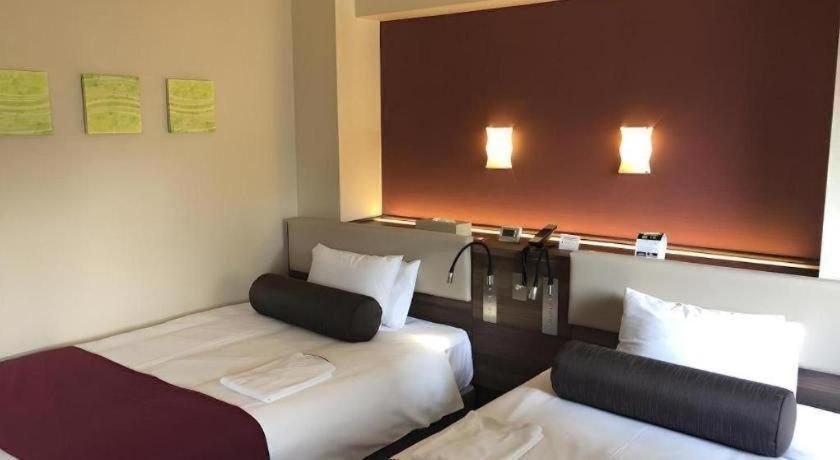 Keikyu Ex Takanawa Hotel 3*