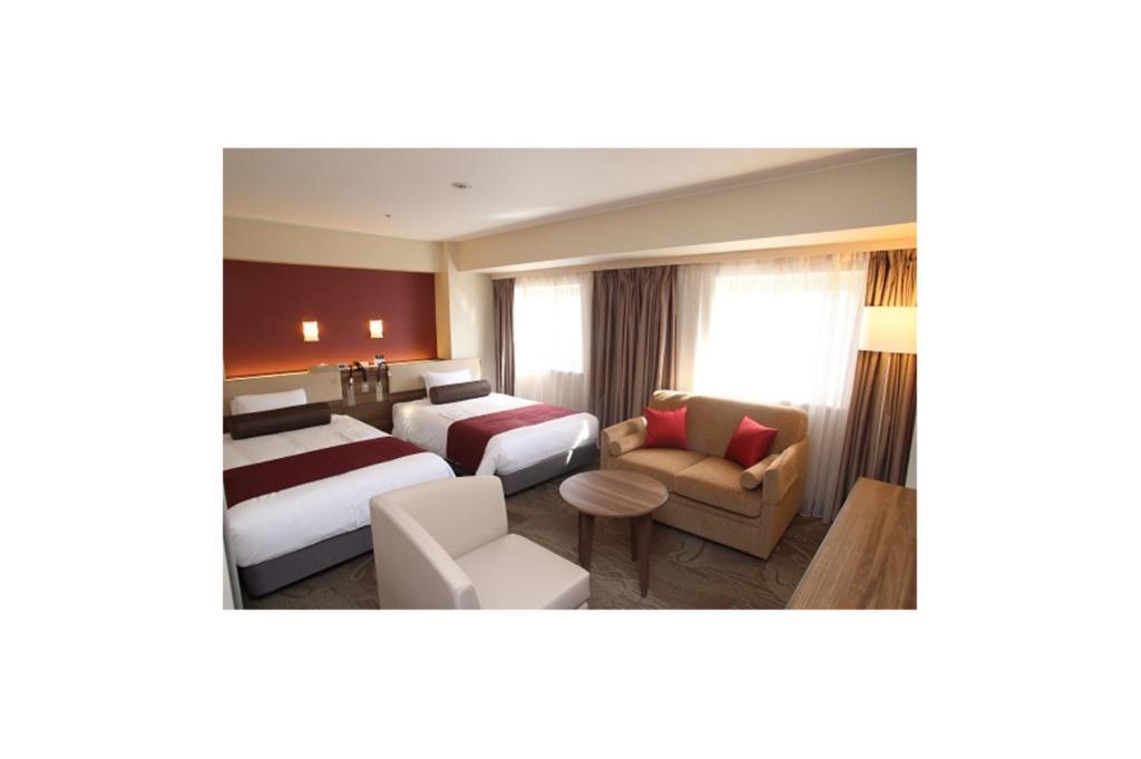 Keikyu Ex Takanawa Hotel 3*