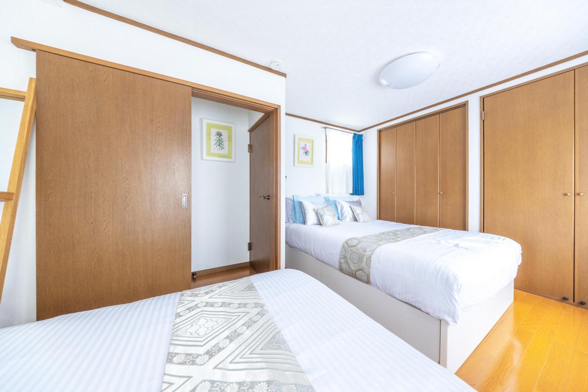 New Koenji House 3br Family Friendly Haven