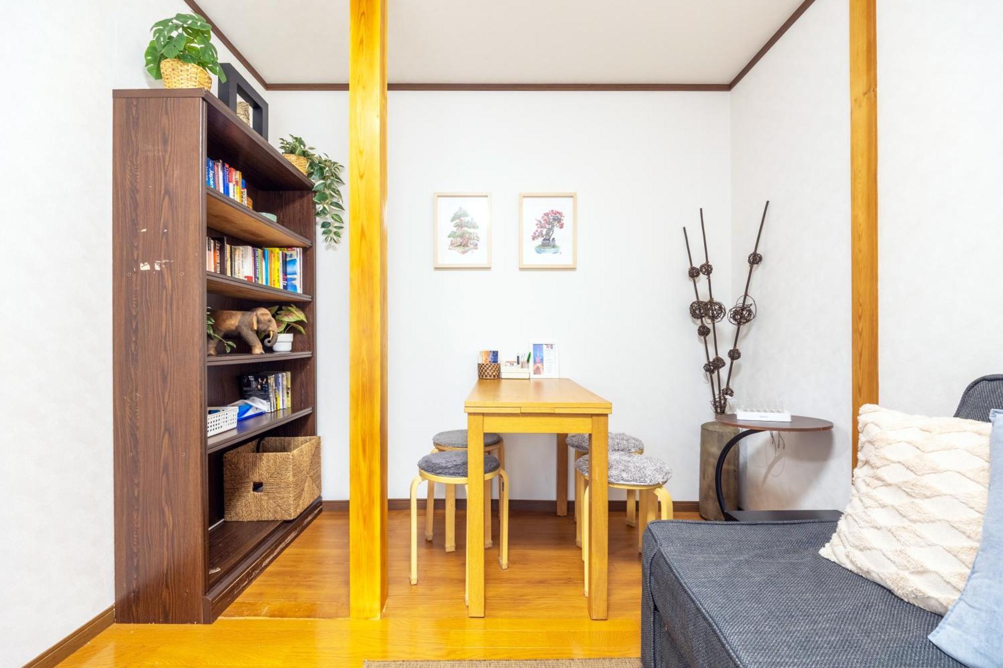 New Koenji House 3br Family Friendly Haven Tokyo