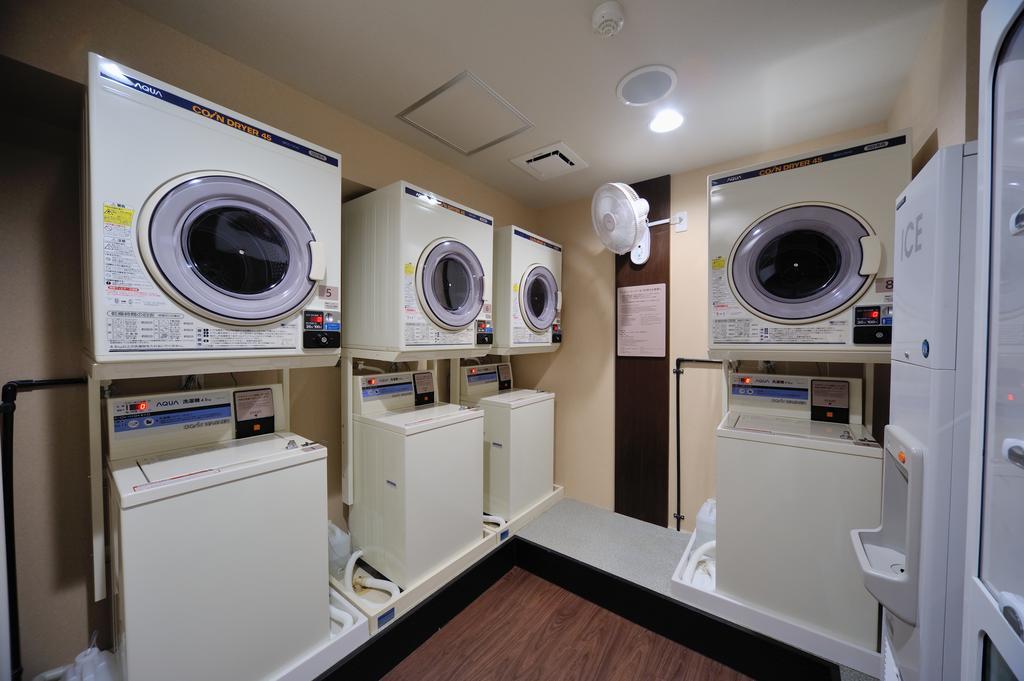 Hotel Dormy Express Meguro Aobadai Hot Spring 3*