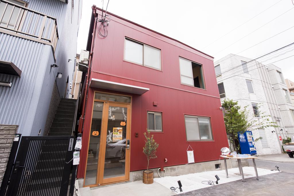 Grapehouse Koenji Hostel Tokyo