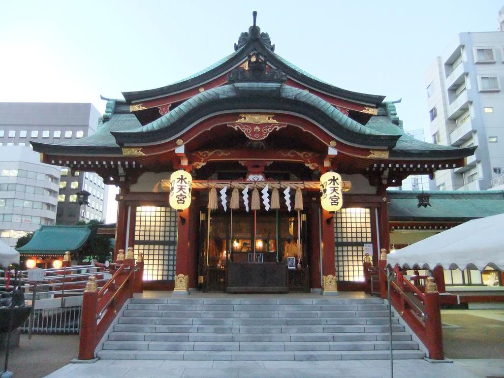 Nishitetsu Nihonbashi Hotel Tokyo