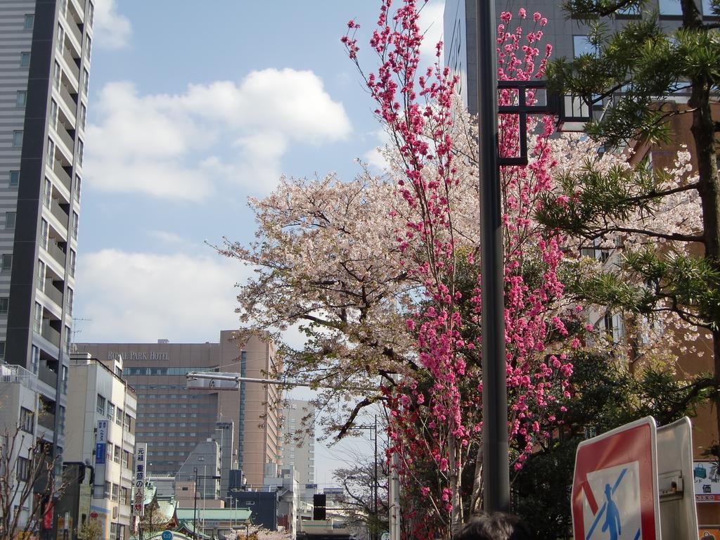 Nishitetsu Nihonbashi 3*