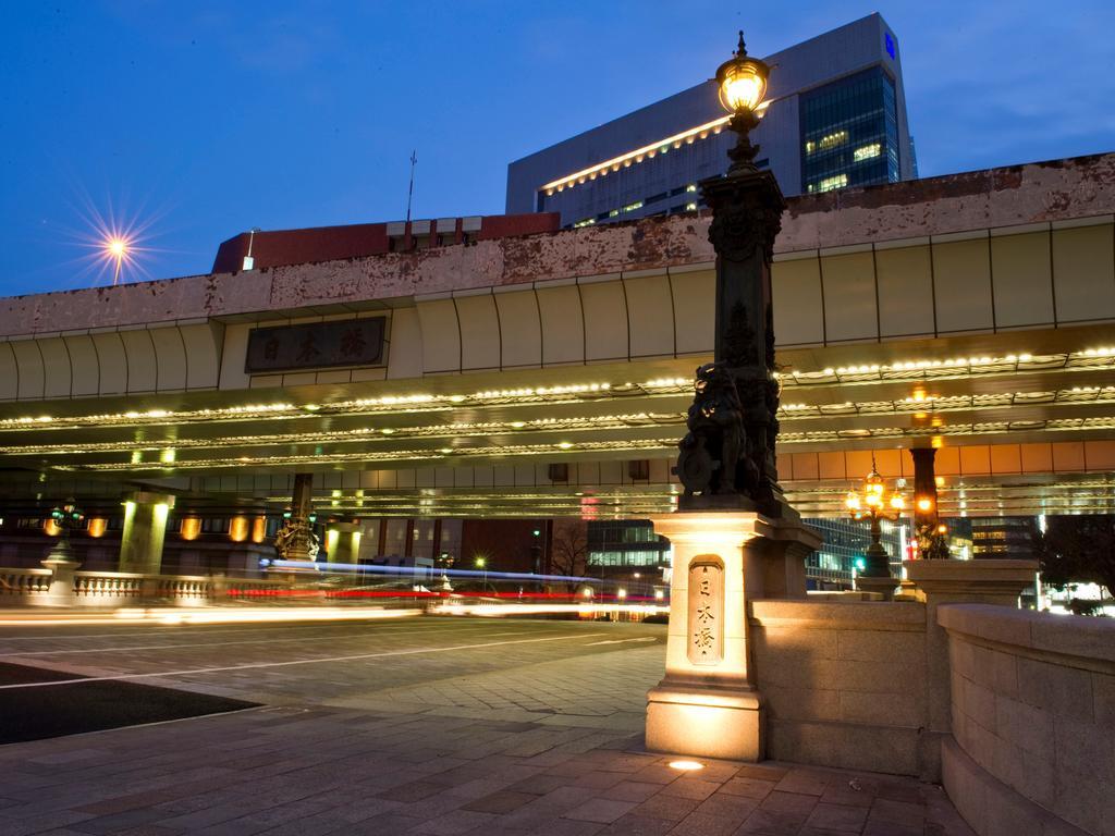 Nishitetsu Nihonbashi 3* Tokyo