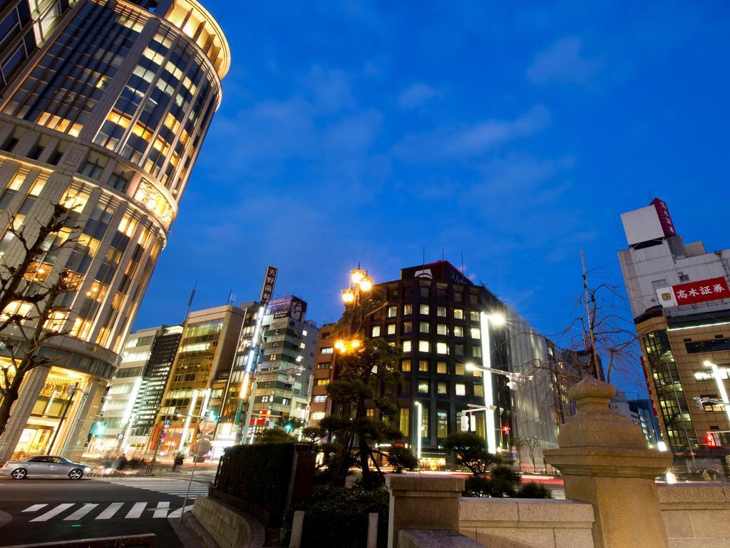 Nishitetsu Nihonbashi Hotel
