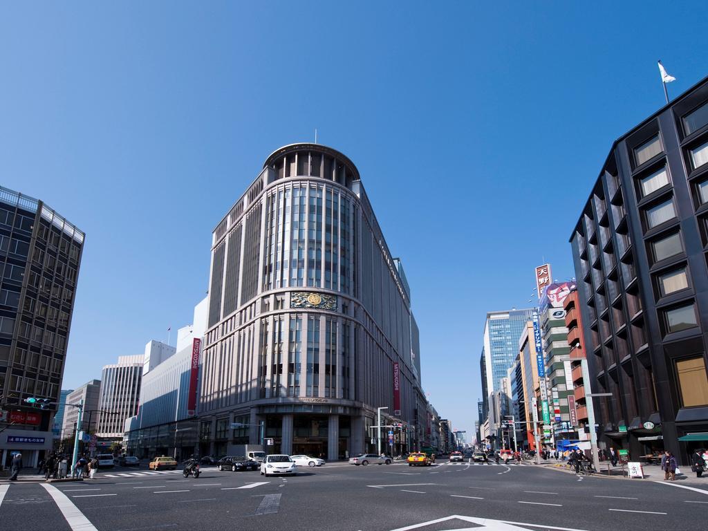Nishitetsu Nihonbashi Hotel Tokyo