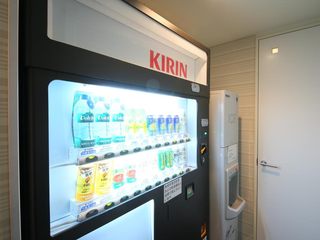 Hotel Apa Nihonbashi Hamacho Ekiminami