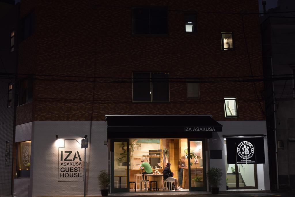 Iza Asakusa Guest house