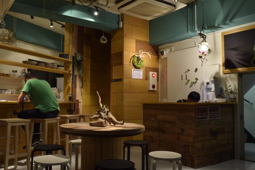 Iza Asakusa Guest house