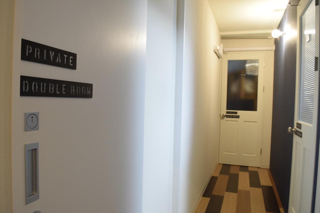 Guest house Iza Asakusa Tokyo