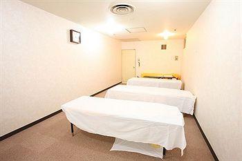 Capsule hotel Shinjuku Kuyakusho-mae Capsule Tokyo