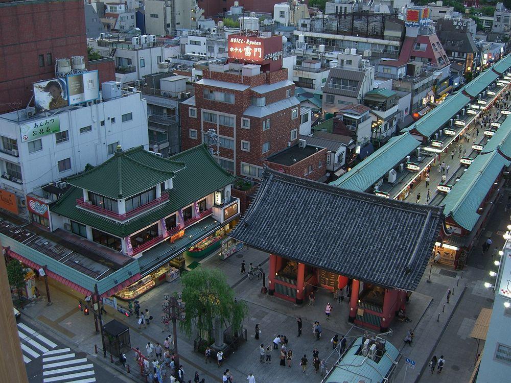 Kaminarimon Hotel Tokyo