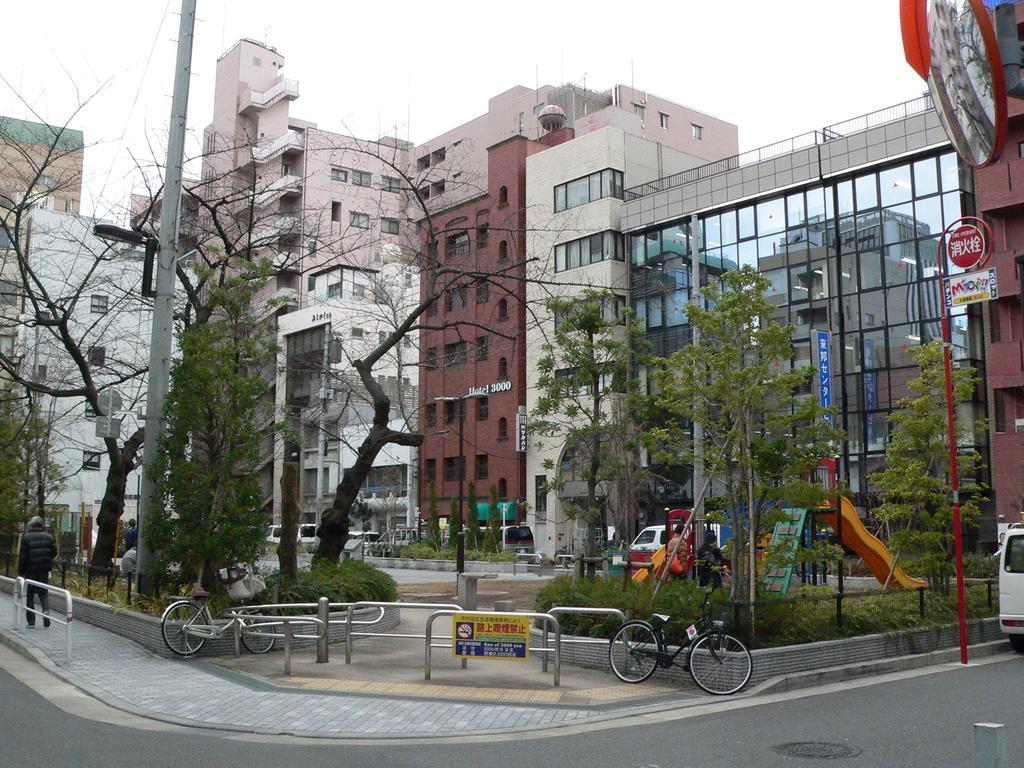 Akihabara 3000 Hostel Tokyo