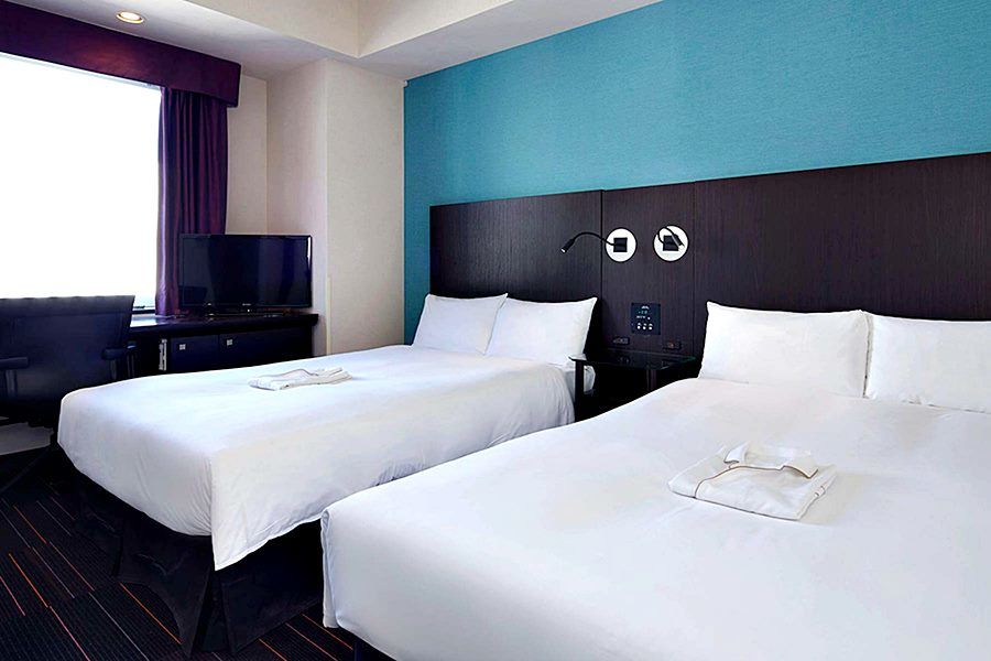 The B Akasaka-mitsuke Hotel Tokyo
