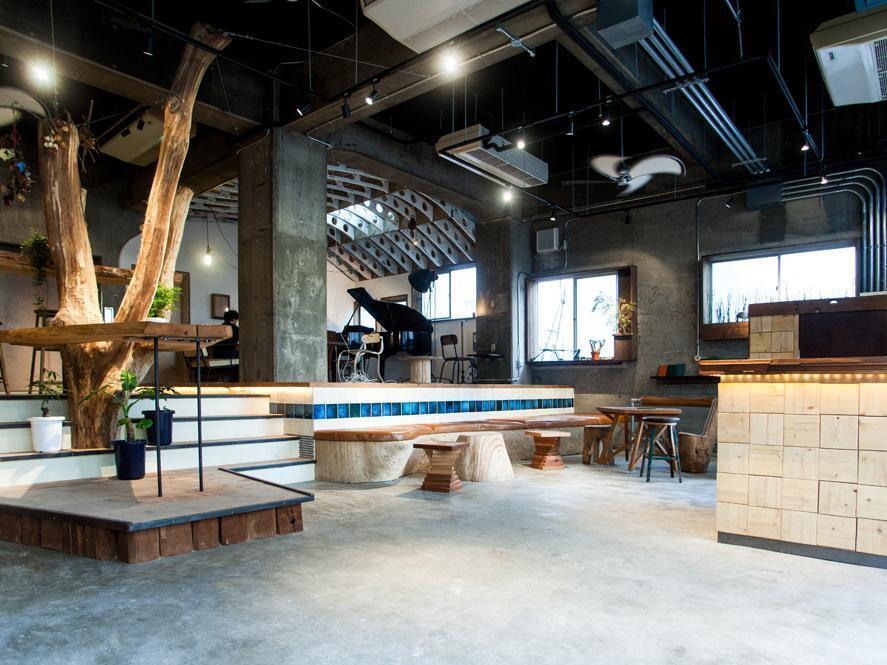 Hostel Nui. & Bar Lounge