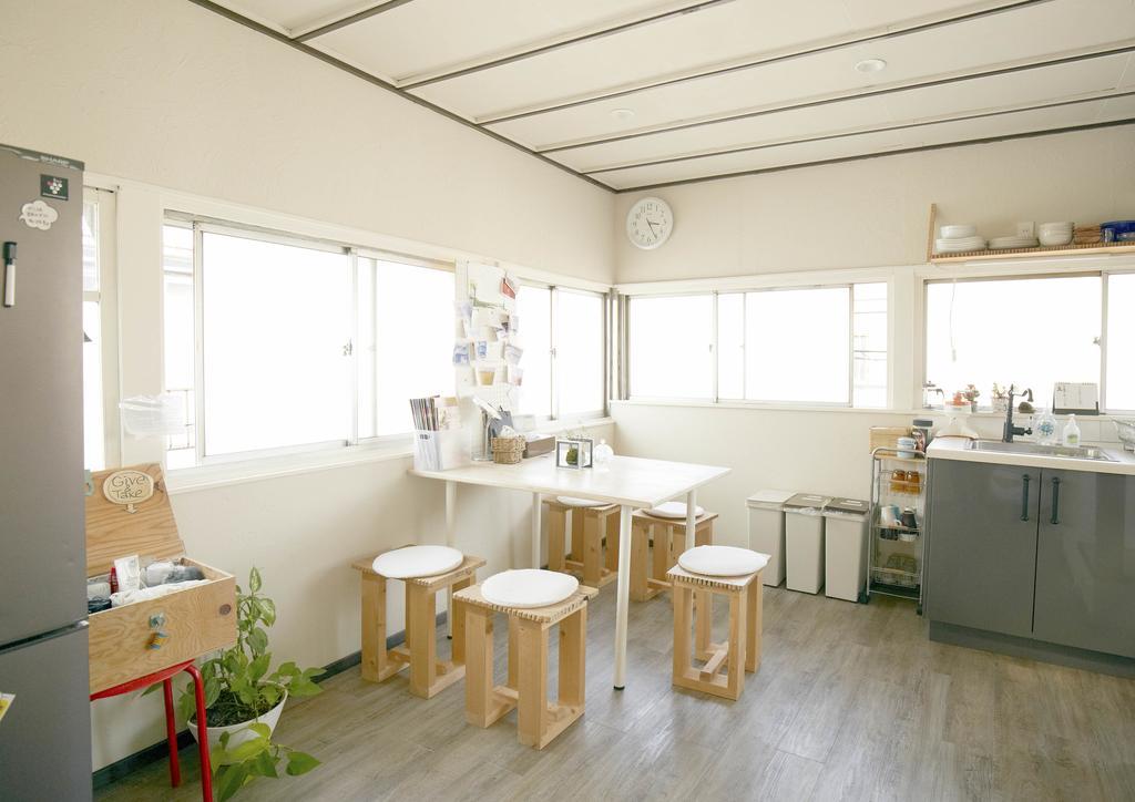 Hostel 328 & Lounge Tokyo