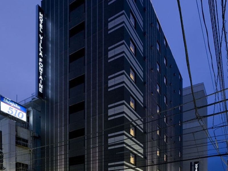 Fontaine Tokyo-shinjuku