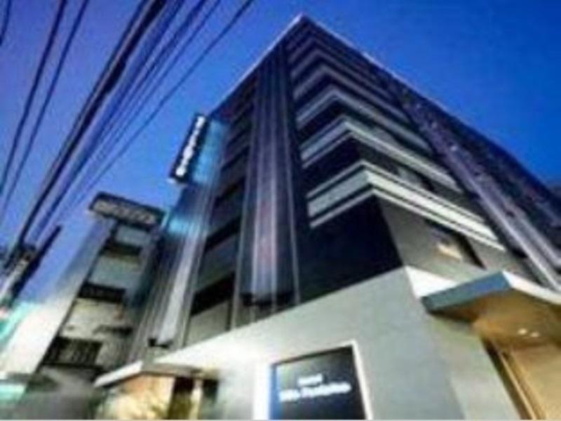 Hotel Fontaine Tokyo-shinjuku 3*