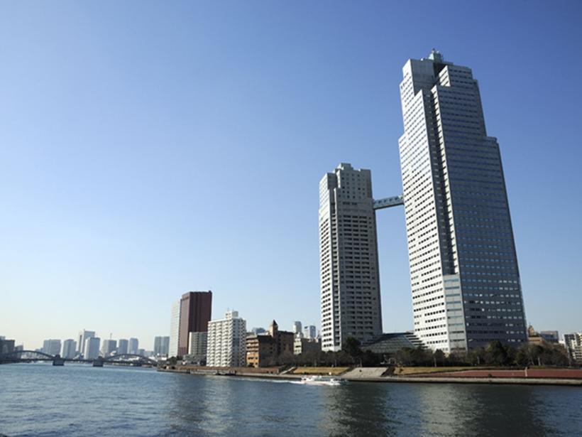 Hotel Ginza Creston