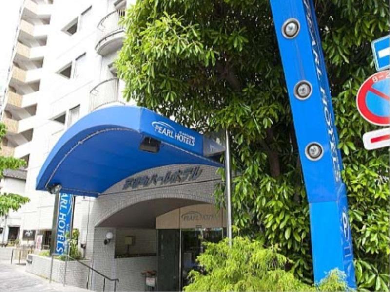 Pearl Kayabacho Hotel