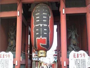 Sunroute Asakusa 3* Tokyo