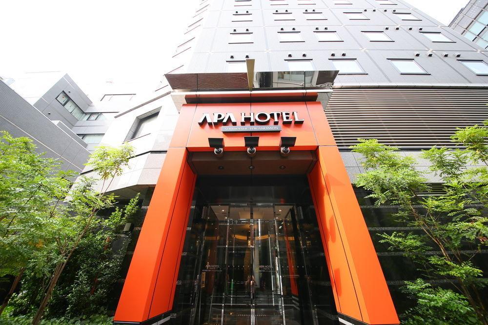 Apa Shimbashi Toranomon 3*