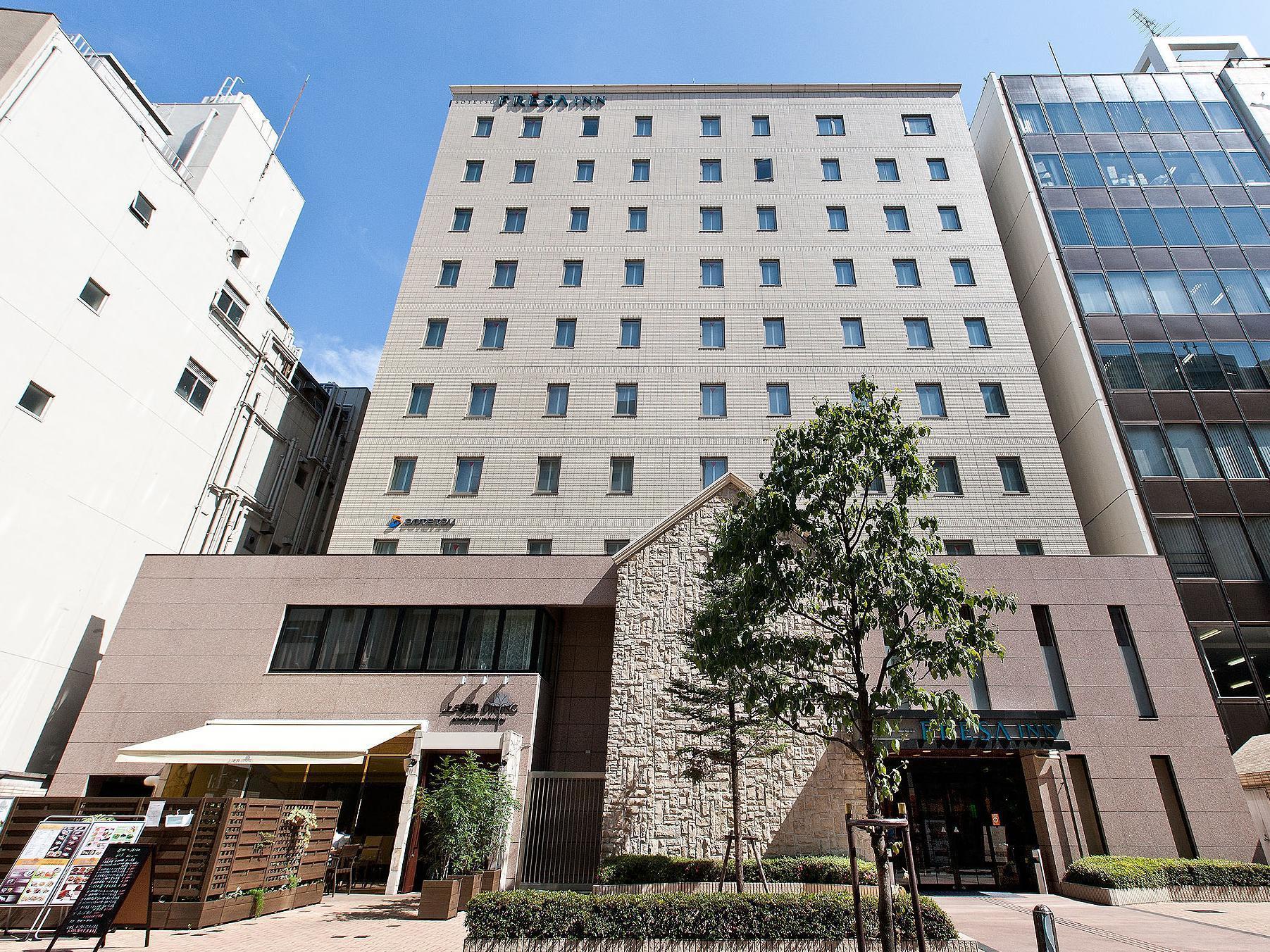 Sotetsu Fresa Tamachi 3*