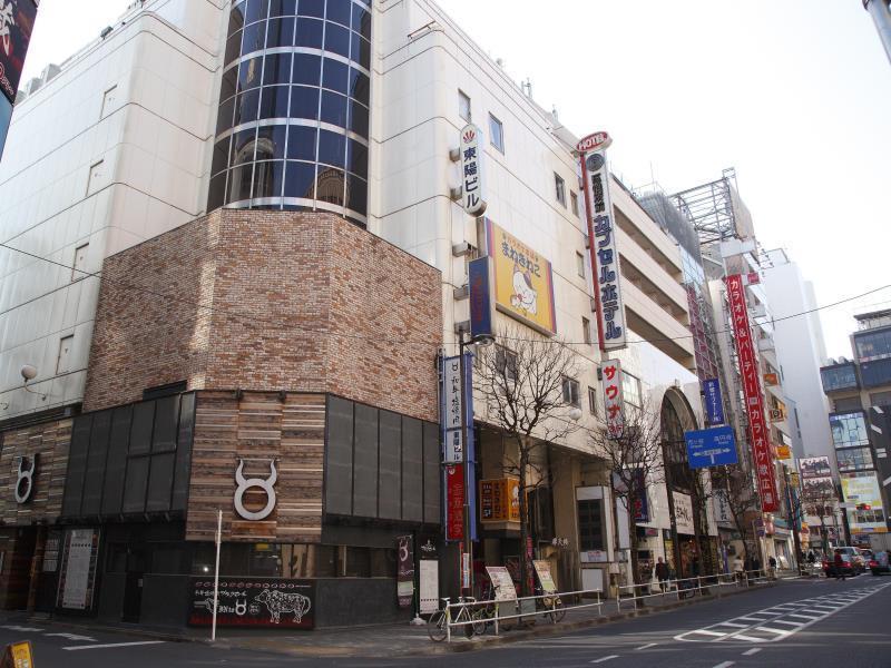 Shinjuku Kuyakusho-mae Capsule Capsule hotel *