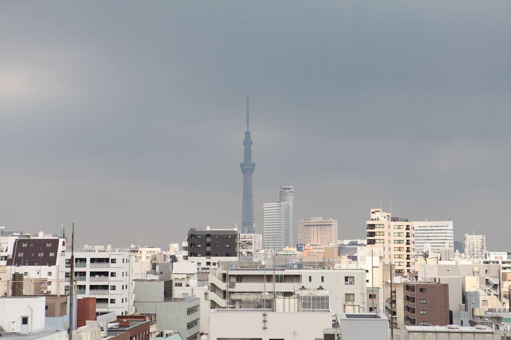 Apa Ningyocho Ekikita Hotel