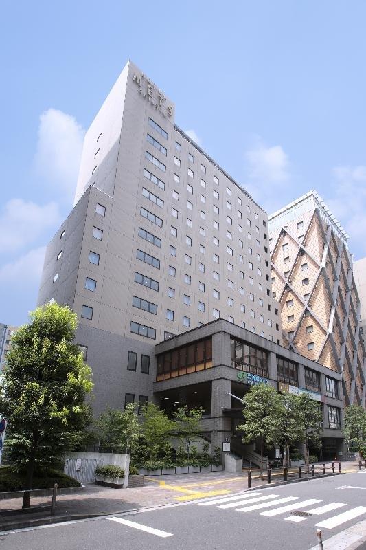 Hotel Jr-east Mets Shibuya