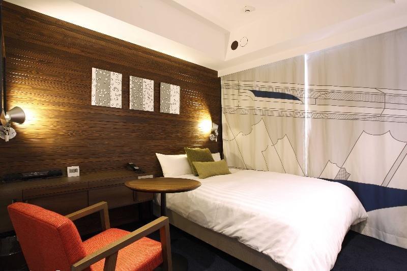 Hotel Jr-east Mets Shibuya 3*