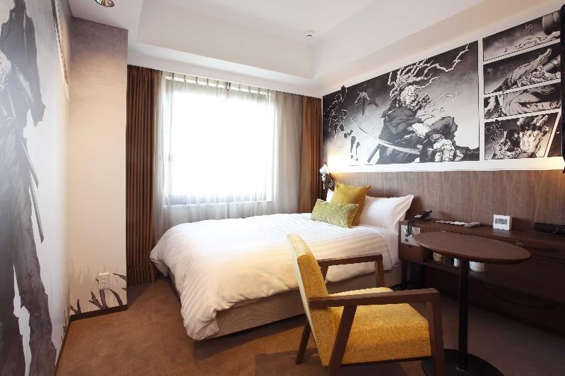 Jr-east Mets Shibuya Hotel 3*