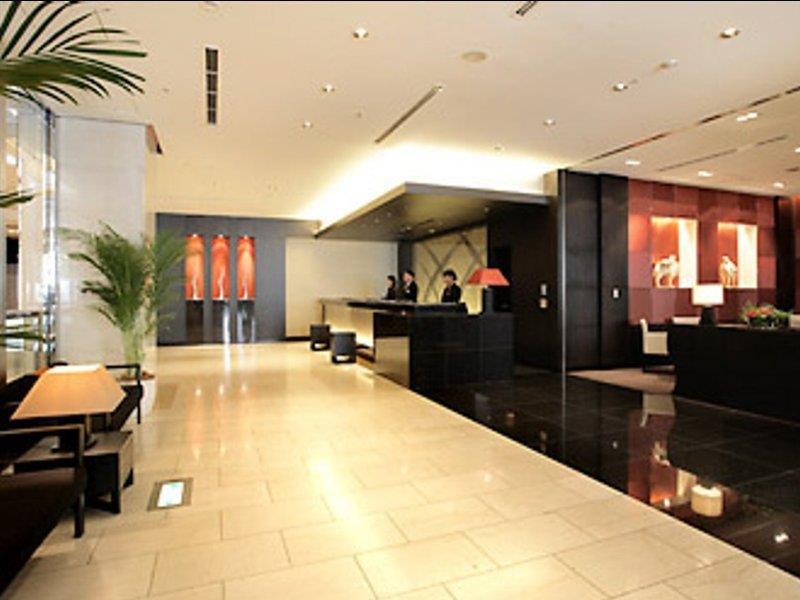 Hotel Courtyard By Marriott Ginza Tokyo