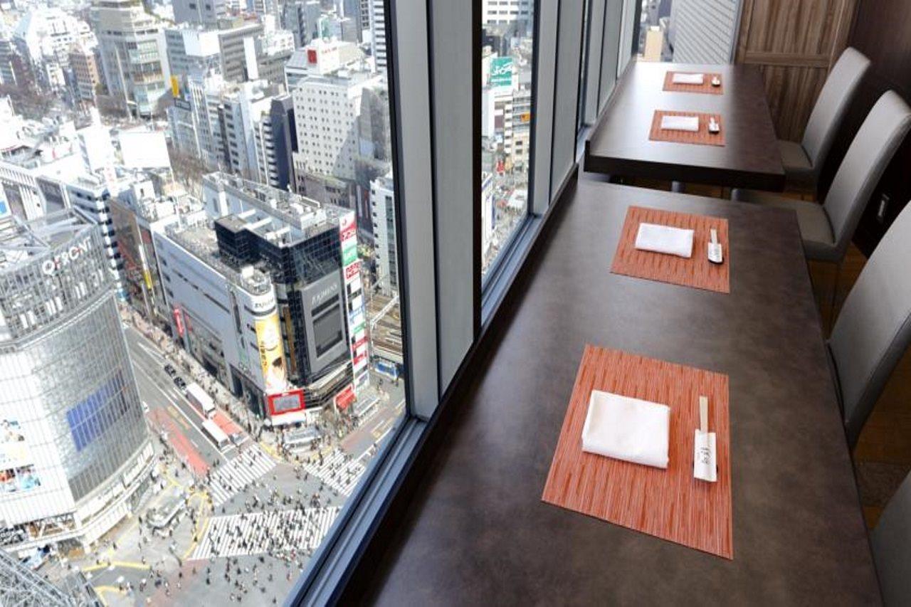 Hotel Shibuya Excel Tokyu