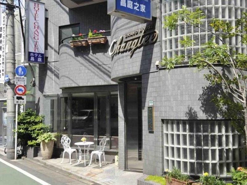 Ryokan Chang Tee Ikebukuro 2*