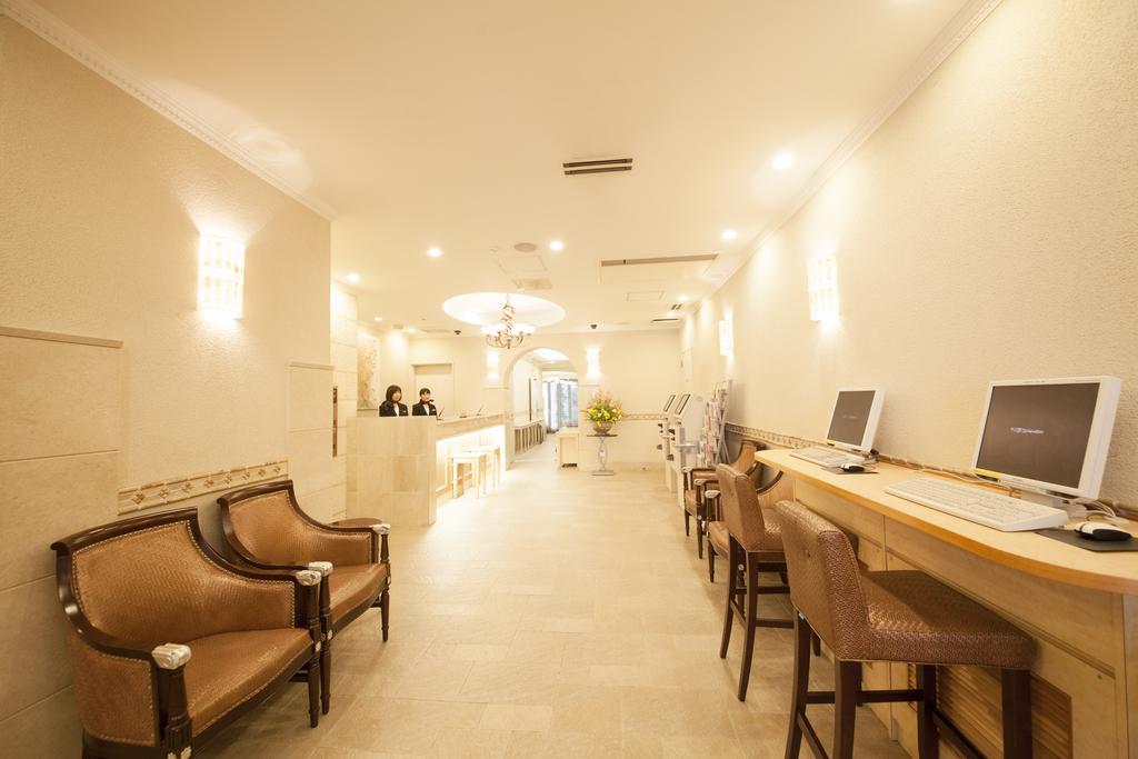 Coco Grand Kitasenju Hotel