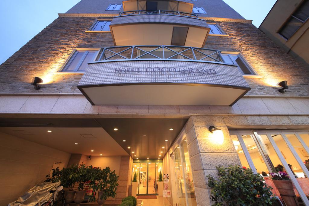 Coco Grand Kitasenju Hotel Tokyo
