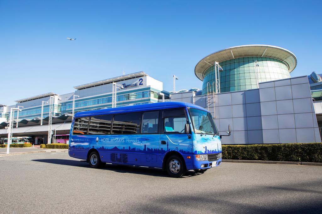 Hotel Mystays Haneda Tokyo