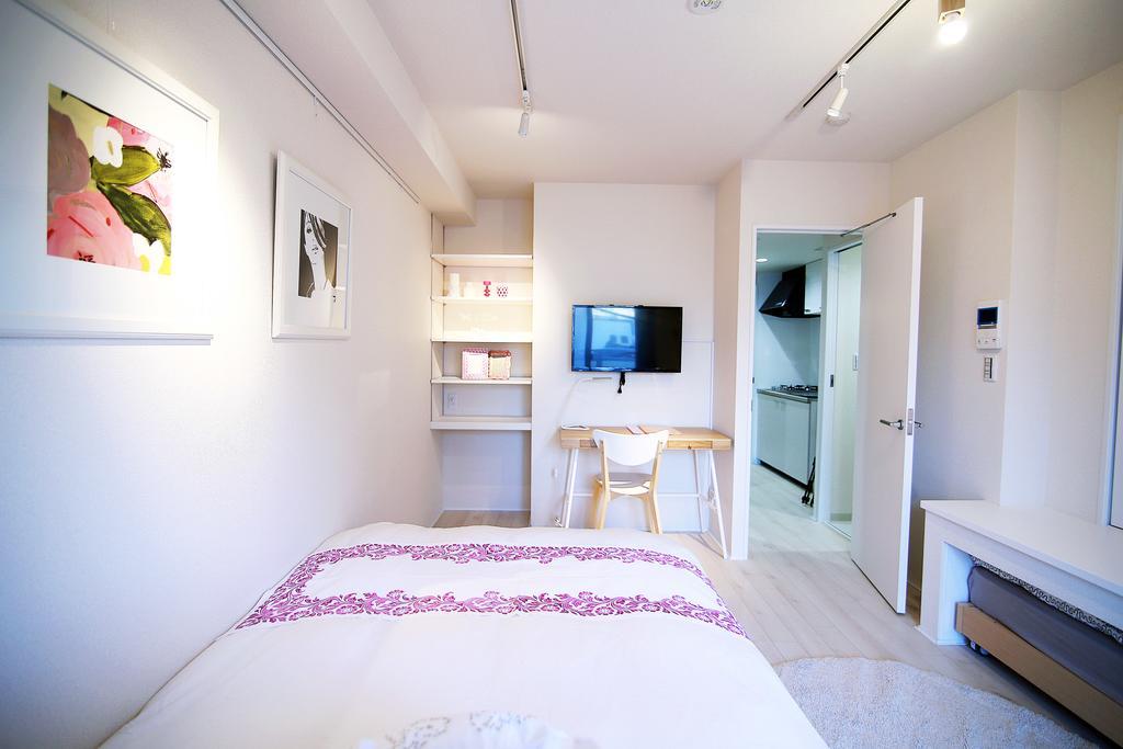 The Sorapia Apartment *