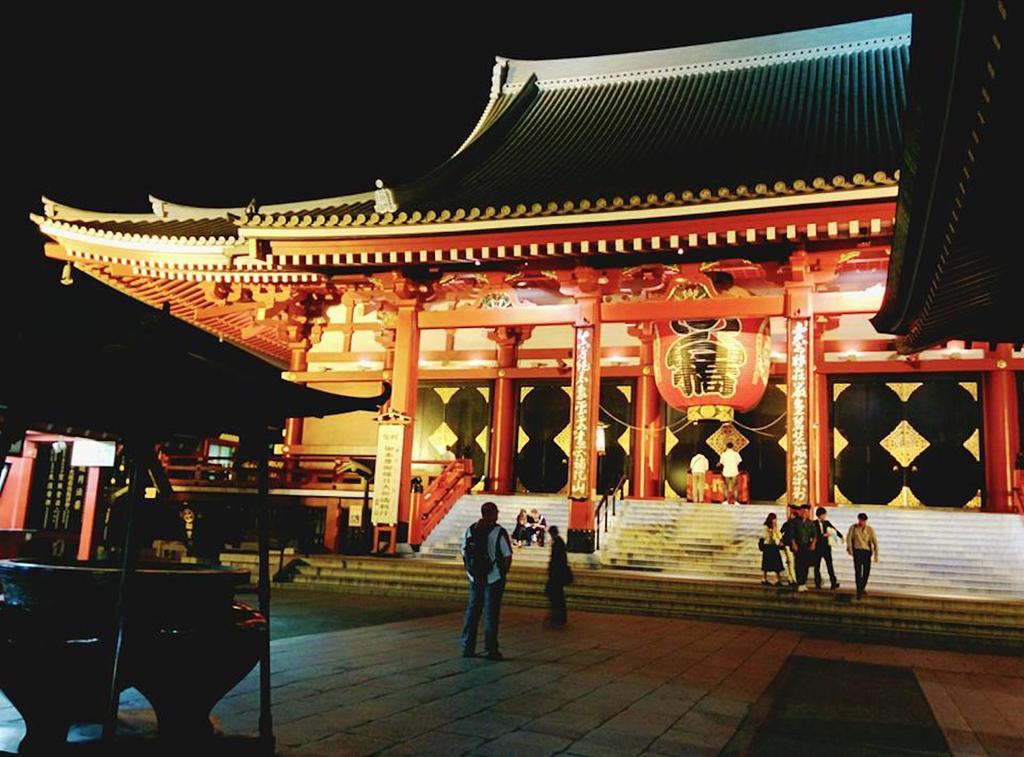 Iza Asakusa * Tokyo