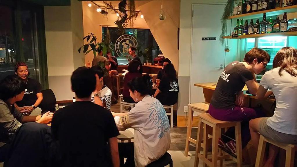 Guest house Iza Asakusa