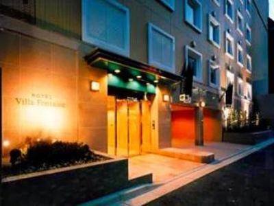 Fontaine Tokyo-jimbocho Hotel Tokyo