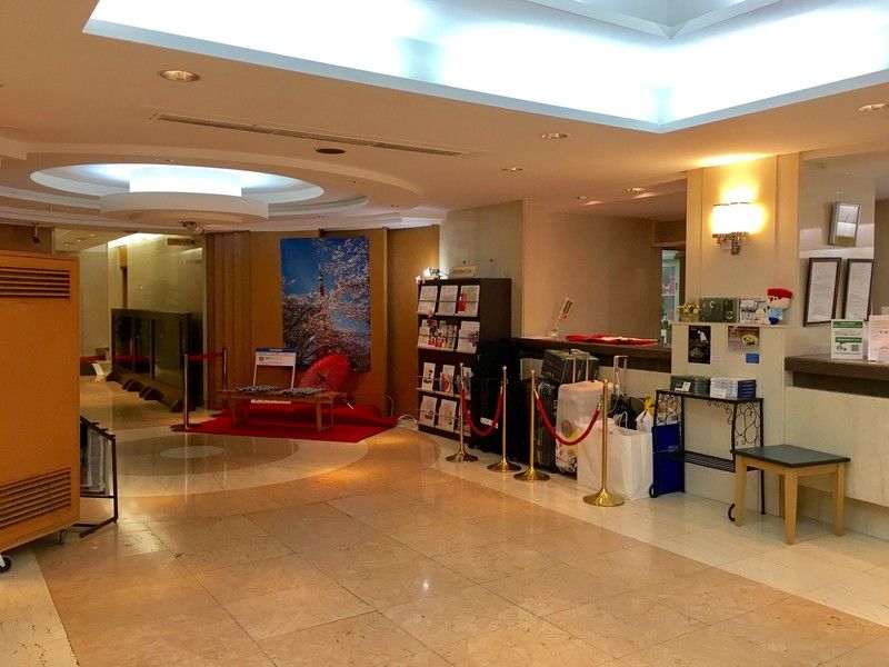 Akasaka Yoko 3* Tokyo