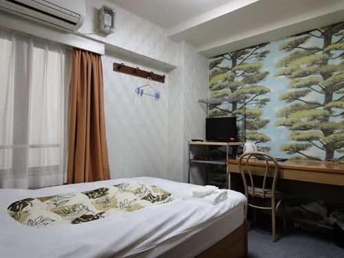Soho Asakusa Aparthotel