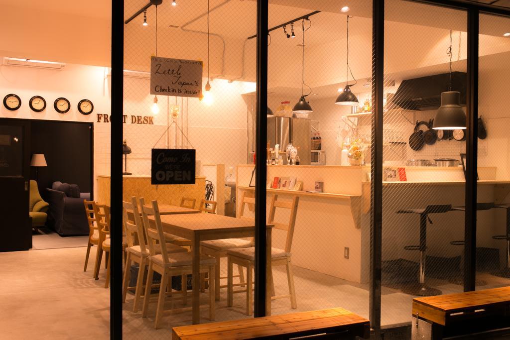 Little Japan Hostel Tokyo