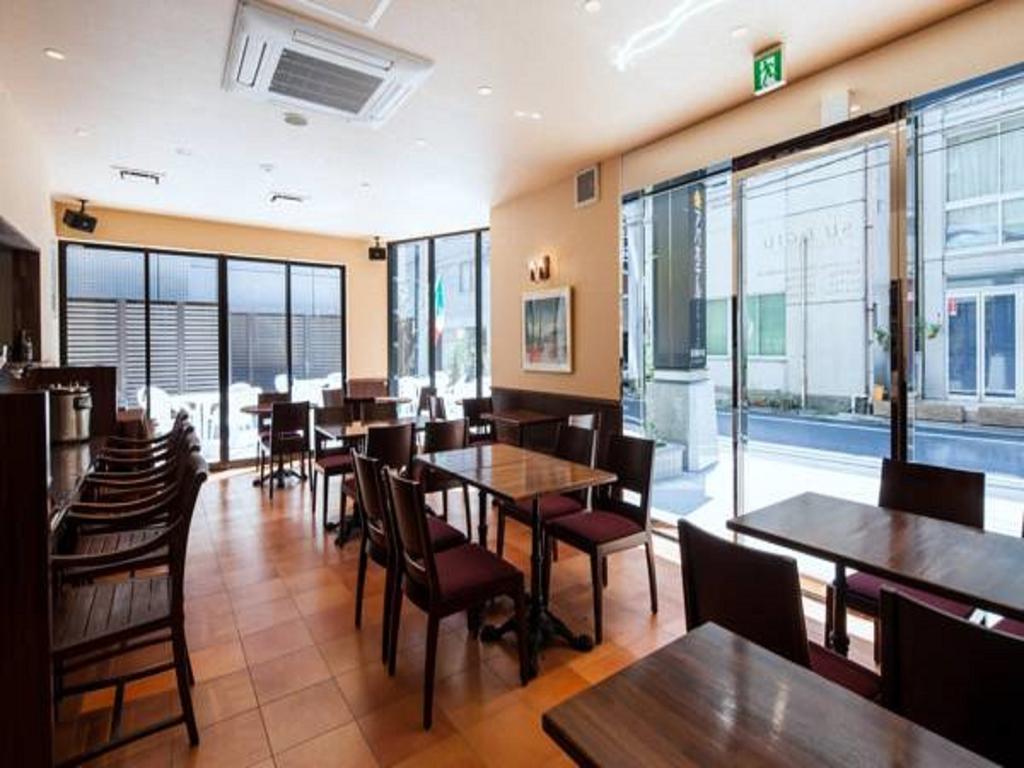 Apa Shimbashi Toranomon Tokyo