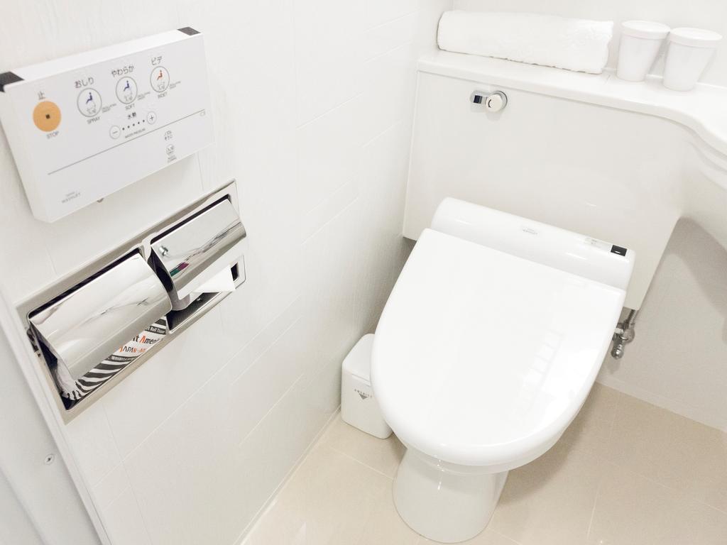 Apa Nihonbashi Hamacho Ekiminami Hotel 3*