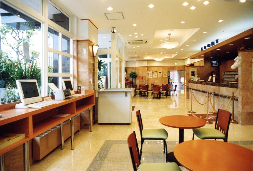 Toyoko Haneda Airport No.2 Hotel 3*
