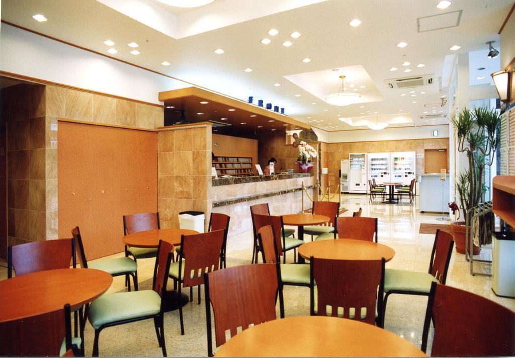 Hotel Toyoko Haneda Airport No.2 Tokyo
